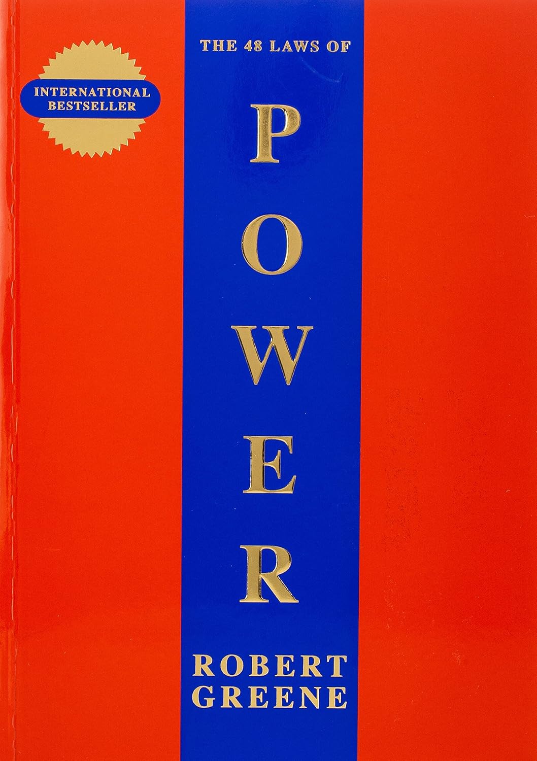 The 48 Laws of Power cover