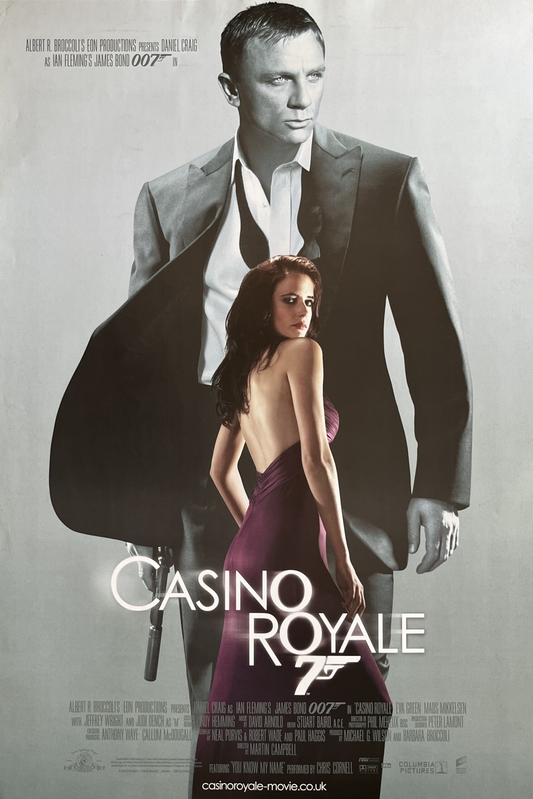 Casino Royale cover