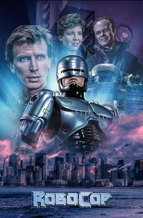 RoboCop cover