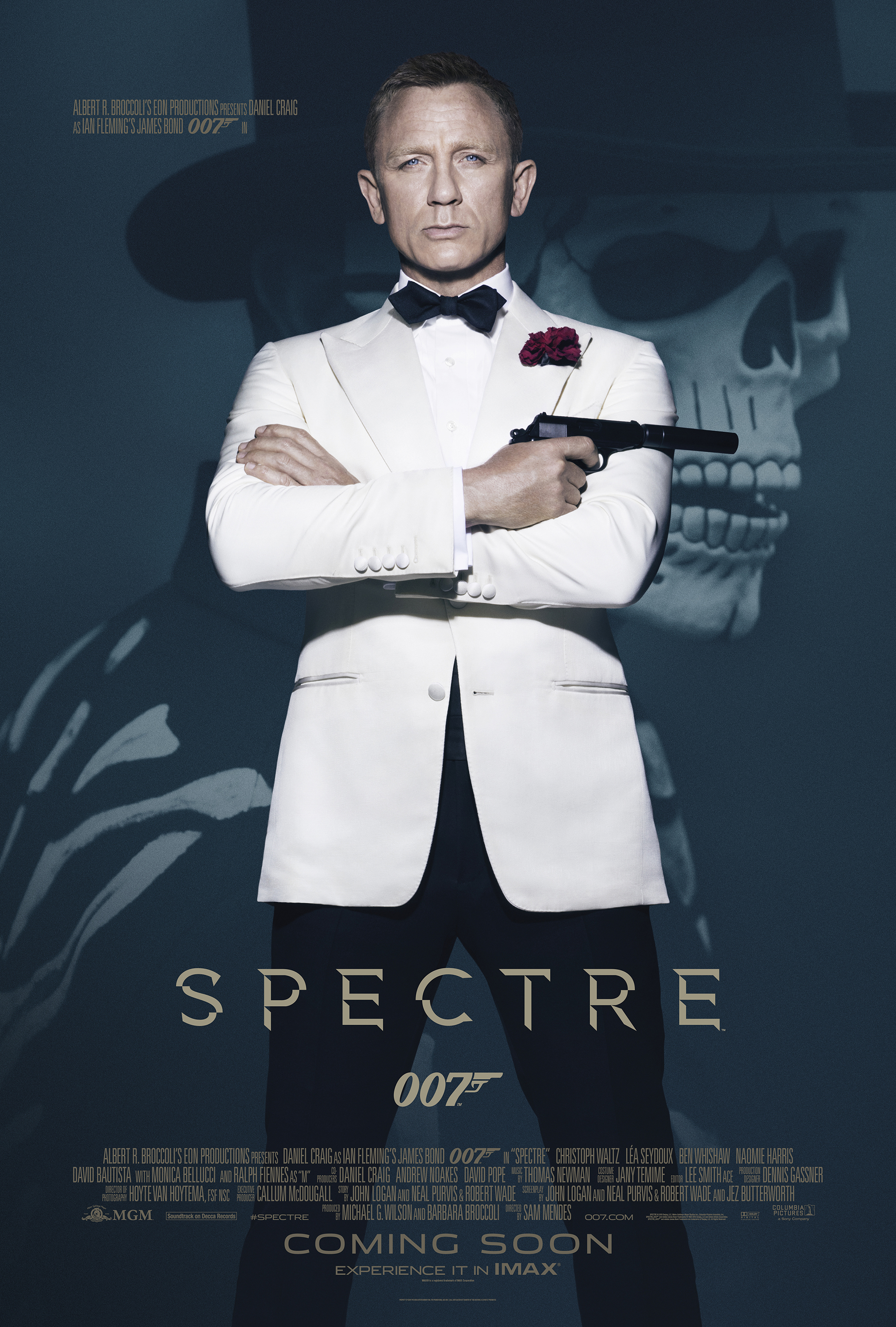 Spectre cover