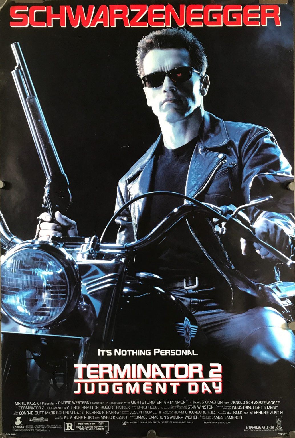 Terminator 2 - Judgment Day cover