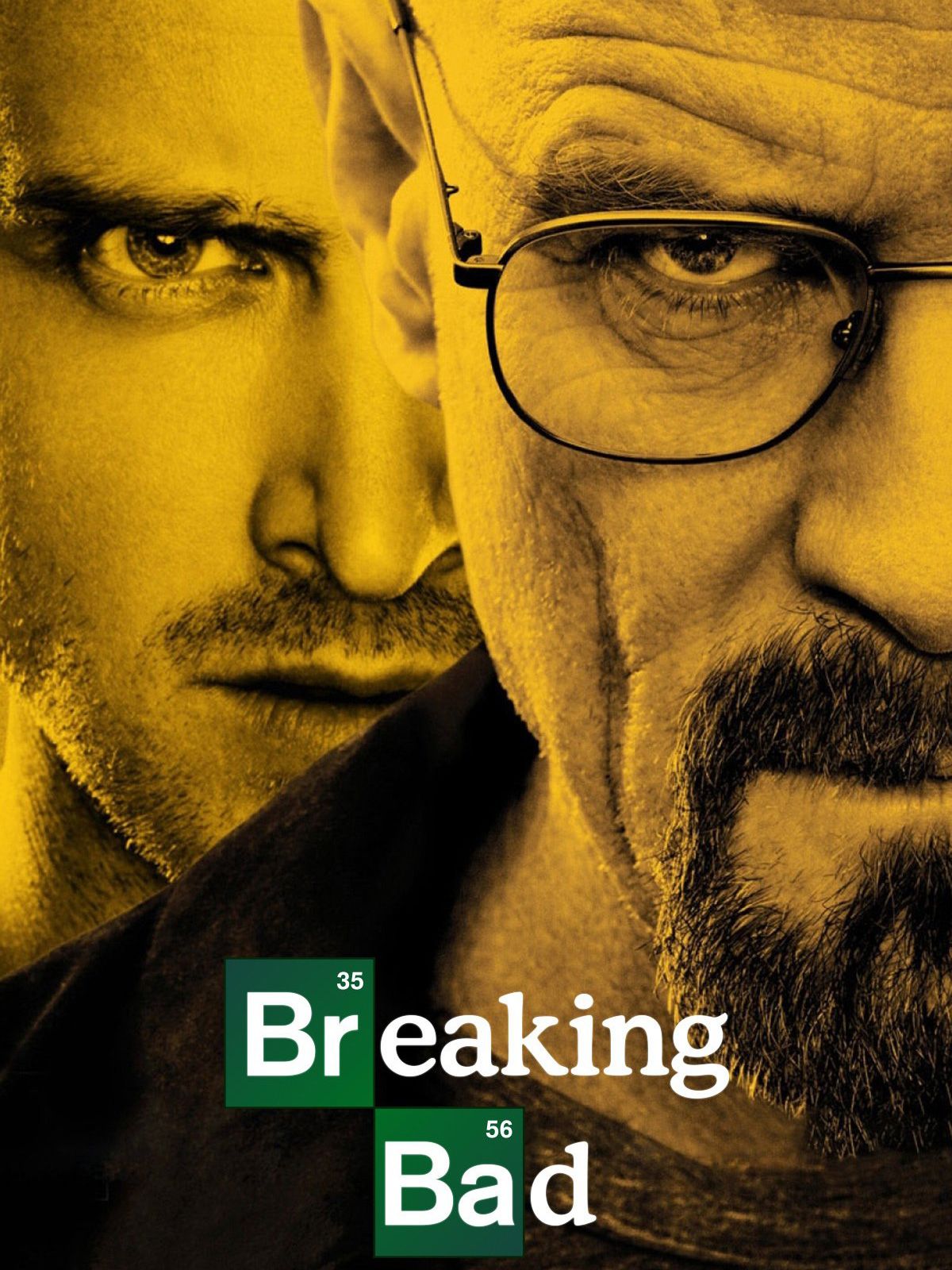 Breaking Bad cover